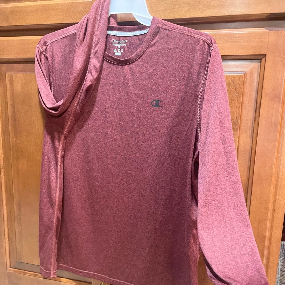 New without tags, Champion Vapor Shirt!